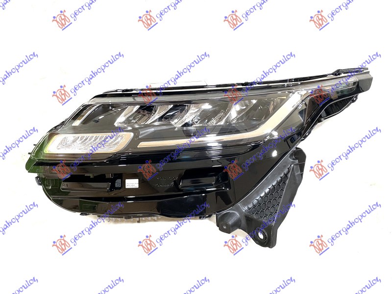ΦΑΝΟΣ ΕΜΠΡΟΣ FULL LED (BASE) (VALEO) ΑΡ