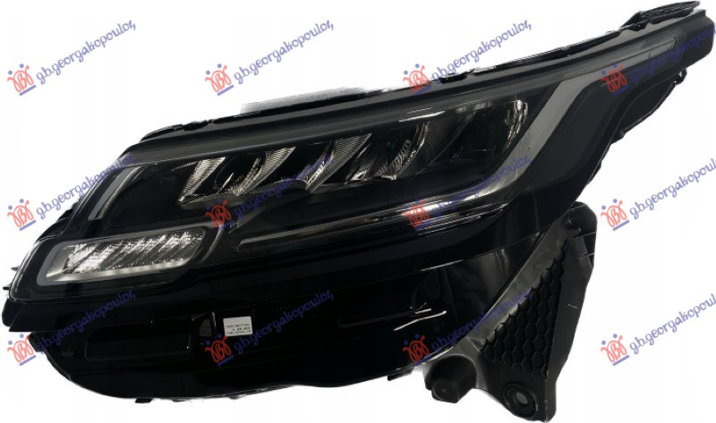 ΦΑΝΟΣ ΕΜΠΡΟΣ FULL LED (BASE) (VALEO) ΑΡ