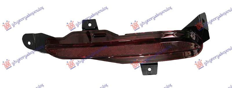 ΦΑΝΟΣ ΠΙΣΩ ΟΜΙΧΛΗΣ LED (Ε) ΔΕΞ