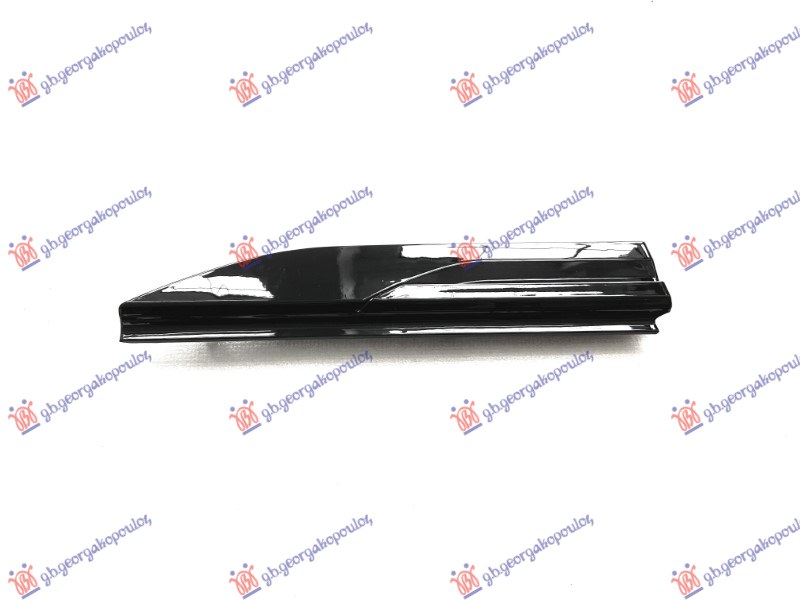 ΔΙΑΚΟΣΜΗΤΙΚΟ ΦΤΕΡΟΥ ΕΜΠΡΟΣ ΒΑΜΜΕΝΟ ΜΑΥΡΟ (ΜΕ ΜΑΥΡΟ ΔΙΑΚΟΣΜΗΤΙΚΟ) ΔΕΞ