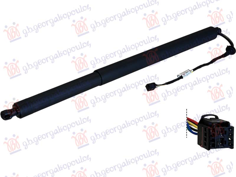 ΑΜΟΡΤΙΣΕΡ ΜΠΑΓΚΑΖ ΗΛΕΚΤΡΙΚΟ