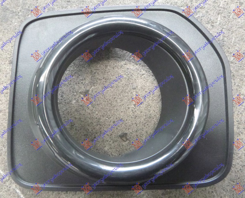 ΠΛΑΙΣΙΟ ΠΡΟΒΟΛΕΑ ΜΑΥΡΟ ΓΥΑΛΙΣΤΕΡΟ ΑΡ