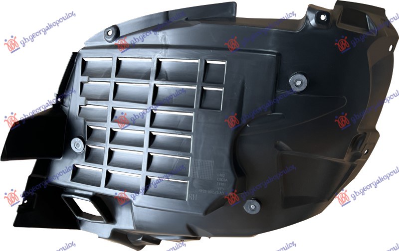 ΘΟΛΟΣ ΕΜΠΡΟΣ ΠΛΑΣΤΙΚΟΣ (ΕΜΠΡΟΣ ΚΟΜΜΑΤΙ) ΔΕΞ