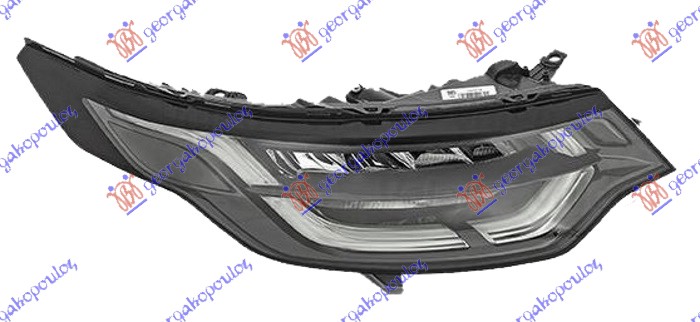 ΦΑΝΟΣ ΕΜΠΡΟΣ FULL LED (VALEO) ΔΕΞ