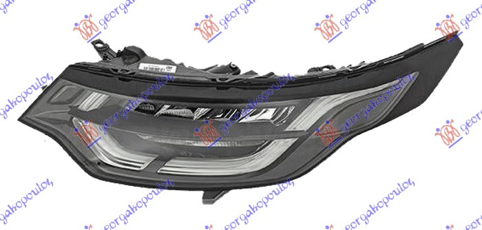 ΦΑΝΟΣ ΕΜΠΡΟΣ FULL LED (VALEO) ΑΡ