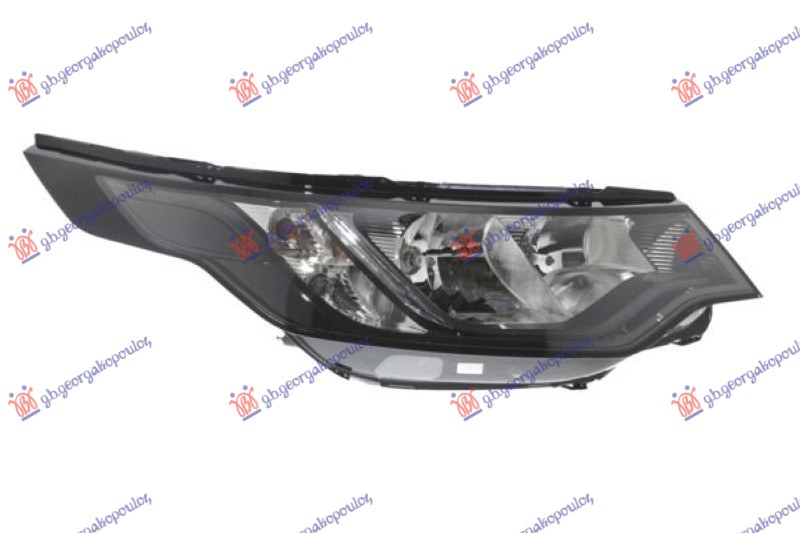 ΦΑΝΟΣ ΕΜΠΡΟΣ ΗΛΕΚΤΡΙΚΟΣ (VALEO) ΔΕΞ