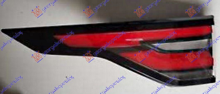 ΦΑΝΟΣ ΠΙΣΩ ΕΞΩ (VALEO) ΑΡ