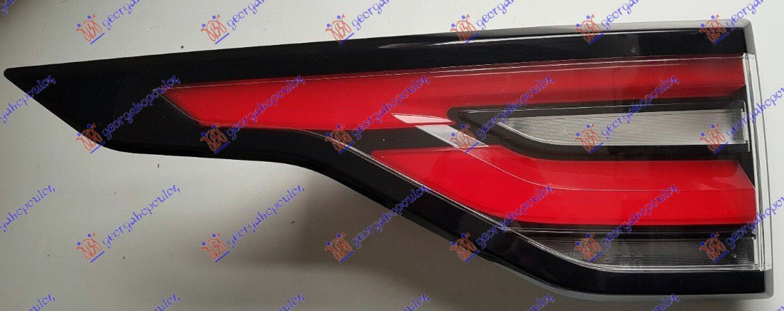 ΦΑΝΟΣ ΠΙΣΩ ΕΞΩ LED (VALEO) ΑΡ