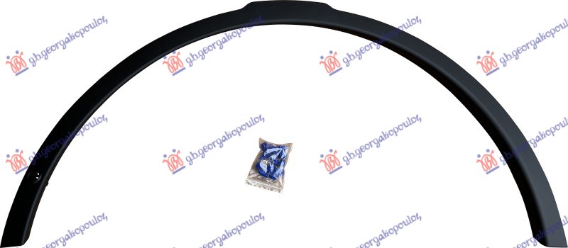 ΚΟΥΡΜΠΑ ΦΤΕΡΟΥ ΕΜΠΡΟΣ ΠΛΑΣΤΙΚΗ (ΜΕ ΤΡΥΠΑ ΓΙΑ ΑΙΣΘΗΤΗΡΑ) ΑΡ