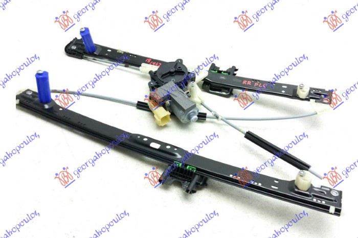 ΓΡΥΛΛΟΣ ΠΑΡΑΘΥΡΟΥ ΠΙΣΩ ΗΛΕΚΤΡΙΚΟΣ COMFORT ΔΕΞ