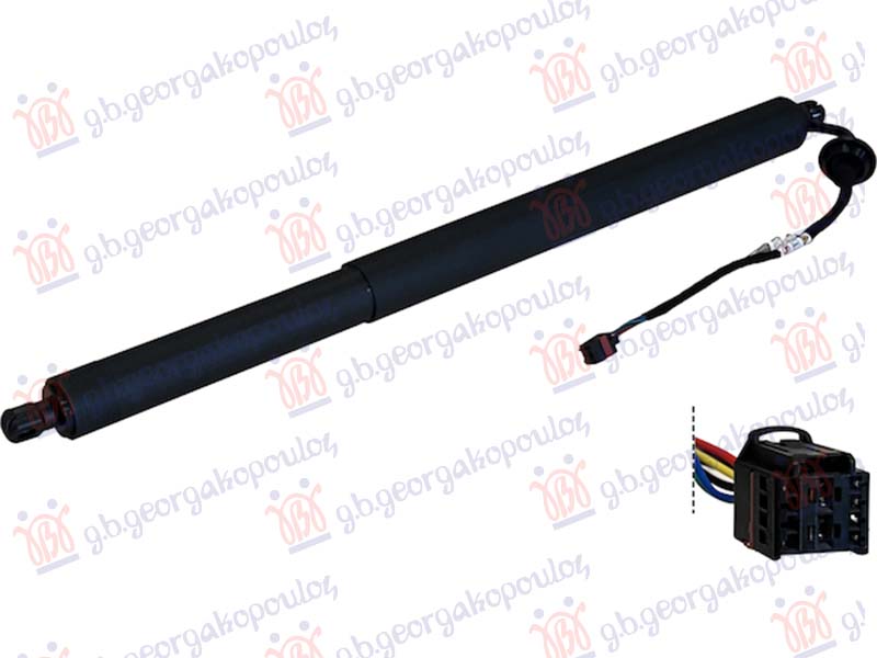 ΑΜΟΡΤΙΣΕΡ ΜΠΑΓΚΑΖ ΗΛΕΚΤΡΙΚΟ