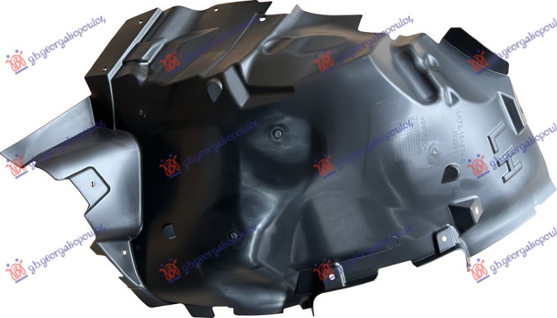 ΘΟΛΟΣ ΕΜΠΡΟΣ ΠΛΑΣΤΙΚΟΣ (ΕΜΠΡΟΣ ΚΟΜΜΑΤΙ) ΑΡ