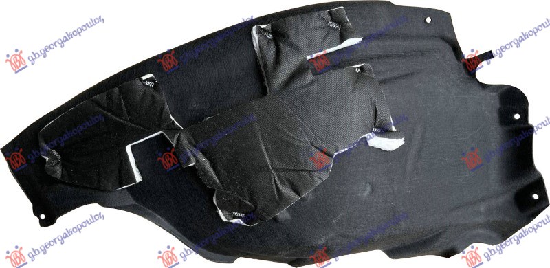 ΘΟΛΟΣ ΕΜΠΡΟΣ ΠΛΑΣΤΙΚΟΣ (ΠΙΣΩ ΚΟΜΜΑΤΙ) (ΜΕ ΗΧΟΜΟΝΩΣΗ) ΔΕΞ