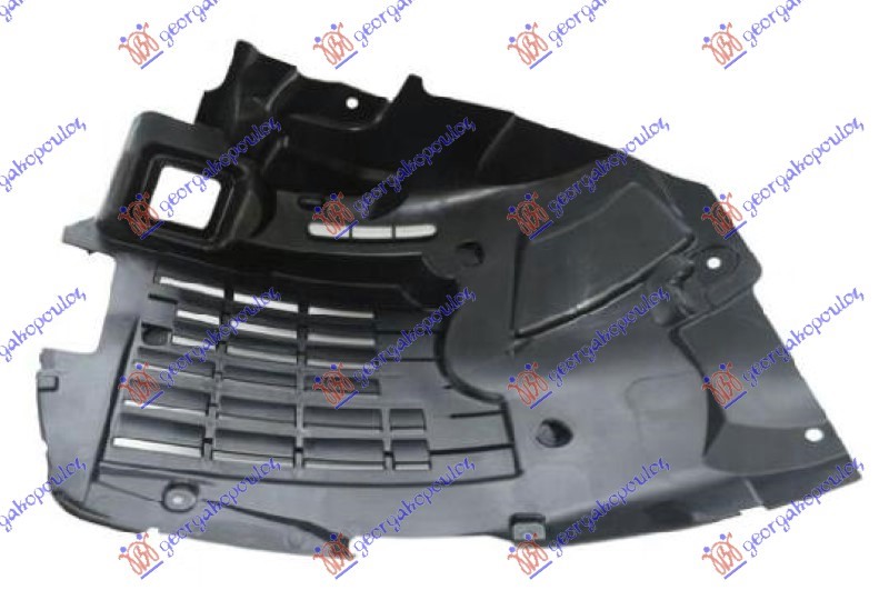 ΘΟΛΟΣ ΕΜΠΡΟΣ ΠΛΑΣΤΙΚΟΣ (ΕΜΠΡΟΣ ΚΟΜΜΑΤΙ) ΑΡ