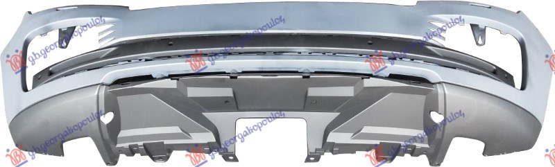 ΠΡΟΦΥΛΑΚΤΗΡΑΣ ΕΜΠΡΟΣ ΒΑΦΟΜΕΝΟΣ (ΜΕ 6 PDC & ΠΙΤΣΙΛΙΣΤΗΡΙΑ)