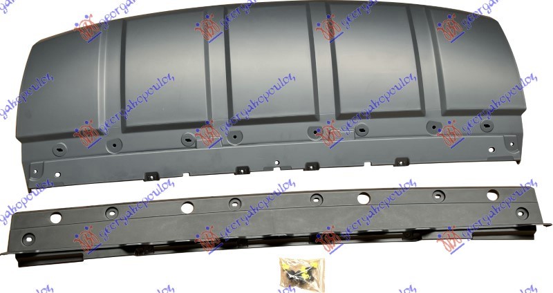 ΠΛΑΣΤΙΚΟ ΠΡΟΦΥΛΑΚΤΗΡΑ ΕΜΠΡΟΣ ΚΑΤΩ ΒΑΦΟΜΕΝΟ