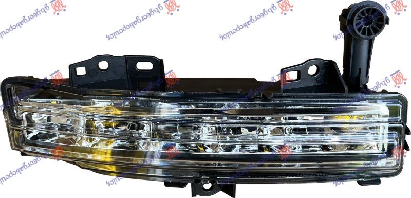 ΠΡΟΒΟΛΕΑΣ ΟΜΙΧΛΗΣ LED ΔΕΞ