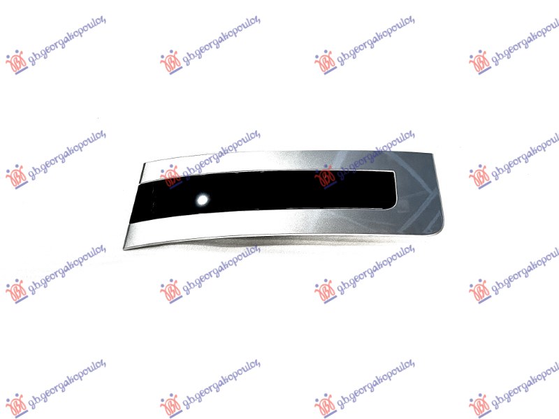 ΔΙΑΚΟΣΜΗΤΙΚΟ ΠΟΡΤΑΣ ΕΜΠΡΟΣ ΒΑΜΜΕΝΟ ΜΑΥΡΟ ΔΕΞ