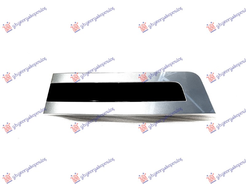 ΔΙΑΚΟΣΜΗΤΙΚΟ ΠΟΡΤΑΣ ΕΜΠΡΟΣ ΒΑΜΜΕΝΟ ΜΑΥΡΟ ΑΡ