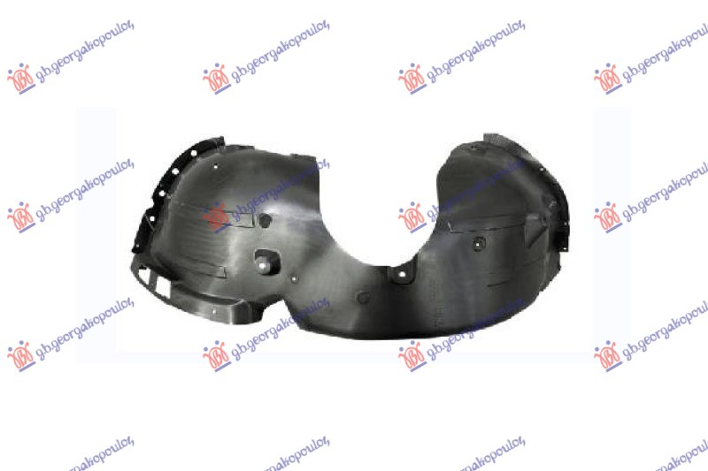 ΘΟΛΟΣ ΕΜΠΡΟΣ ΠΛΑΣΤΙΚΟΣ ΔΕΞ