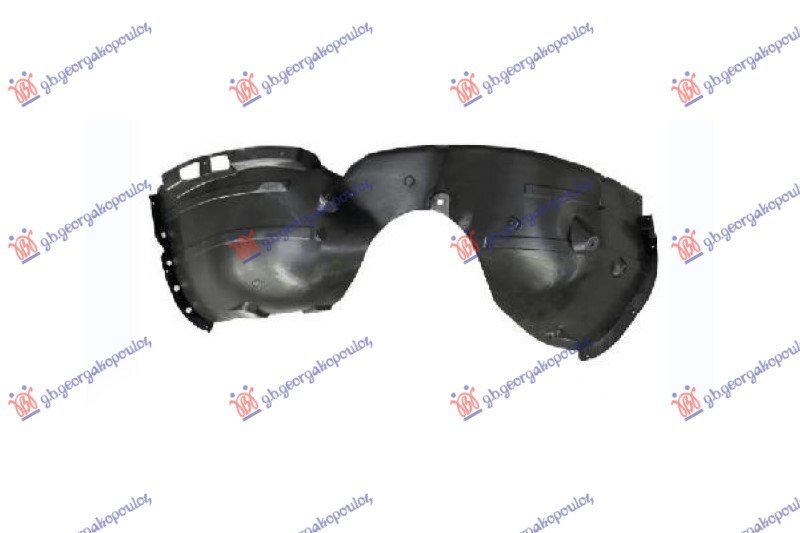 ΘΟΛΟΣ ΕΜΠΡΟΣ ΠΛΑΣΤΙΚΟΣ ΑΡ