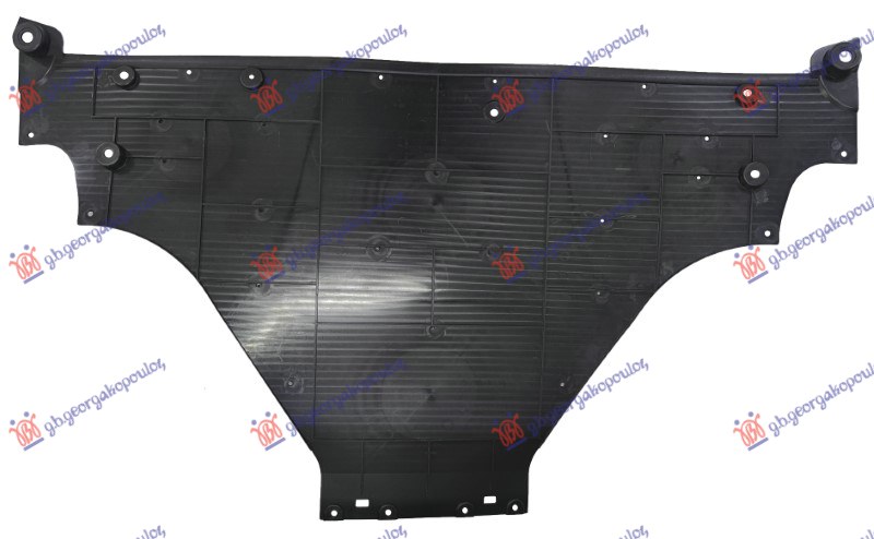 ΠΛΑΣΤΙΚΟ ΚΑΛΥΜΜΑ ΔΑΠΕΔΟΥ ΠΙΣΩ