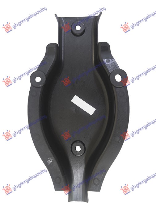 ΠΛΑΣΤΙΚΟ ΚΑΛΥΜΜΑ ΔΑΠΕΔΟΥ ΠΙΣΩ (ΨΑΛΙΔΙ)