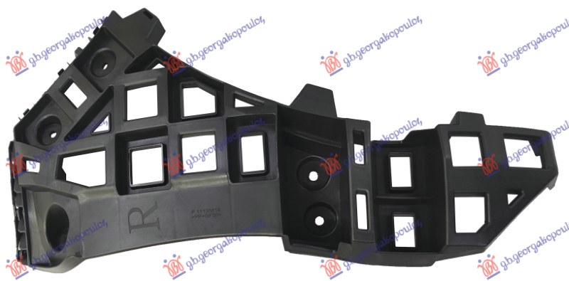 ΒΑΣΗ ΠΡΟΦΥΛΑΚΤΗΡΑ ΠΙΣΩ ΕΞΩ ΠΛΑΣΤΙΚΗ ΔΕΞ