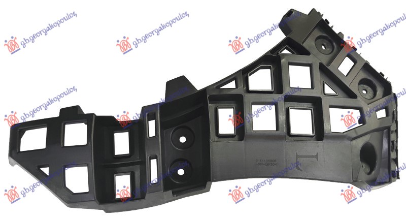 ΒΑΣΗ ΠΡΟΦΥΛΑΚΤΗΡΑ ΠΙΣΩ ΕΞΩ ΠΛΑΣΤΙΚΗ ΑΡ