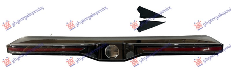 ΦΑΝΟΣ ΠΙΣΩ ΜΕΣΑΙΟΣ LED