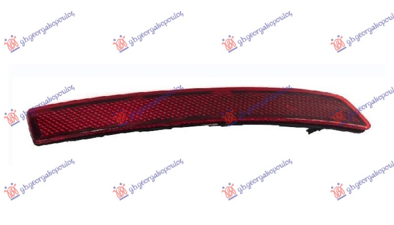 ΑΝΤΑΝΑΚΛΑΣΤΙΚΟ ΠΙΣΩ ΠΡΟΦΥΛΑΚΤΗΡΑ ΔΕΞ