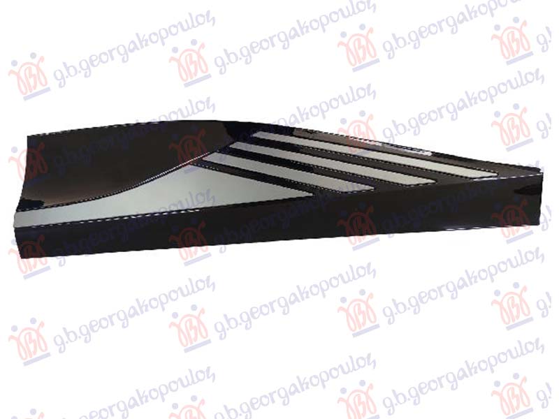 ΦΑΣΑ ΠΟΡΤΑΣ ΠΙΣΩ (ΜΕ ΑΣΗΜΙ ΔΙΑΚΟΣΜΗΤΙΚΟ) ΑΡ