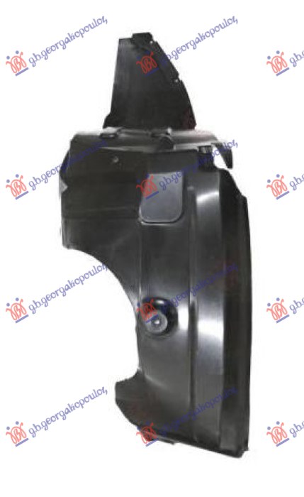 ΘΟΛΟΣ ΕΜΠΡΟΣ ΠΛΑΣΤΙΚΟΣ ΔΕΞ