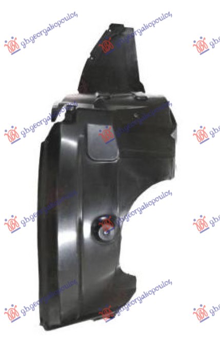 ΘΟΛΟΣ ΕΜΠΡΟΣ ΠΛΑΣΤΙΚΟΣ ΑΡ