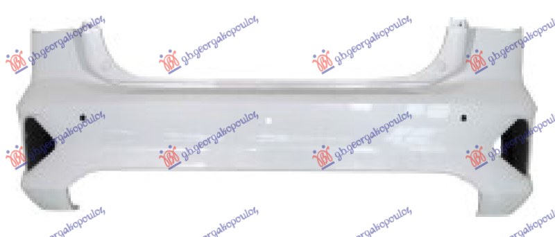 ΠΡΟΦΥΛΑΚΤΗΡΑΣ ΠΙΣΩ ΒΑΦΟΜΕΝΟΣ (ME 3 PDC)