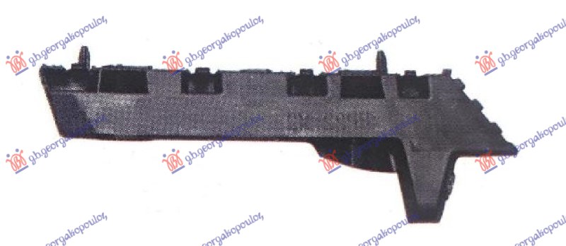 ΒΑΣΗ ΠΡΟΦΥΛΑΚΤΗΡΑ ΕΜΠΡΟΣ ΠΛΑΣΤΙΚΗ ΔΕΞ