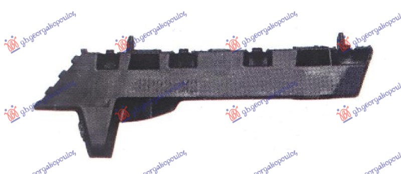 ΒΑΣΗ ΠΡΟΦΥΛΑΚΤΗΡΑ ΕΜΠΡΟΣ ΠΛΑΣΤΙΚΗ ΑΡ