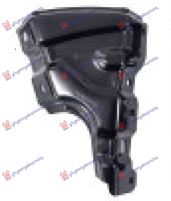 ΒΑΣΗ ΦΤΕΡΟΥ ΕΜΠΡΟΣ ΜΕΤΑΛΛΙΚΗ ΔΕΞ