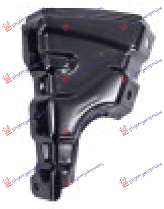 ΒΑΣΗ ΦΤΕΡΟΥ ΕΜΠΡΟΣ ΜΕΤΑΛΛΙΚΗ ΑΡ