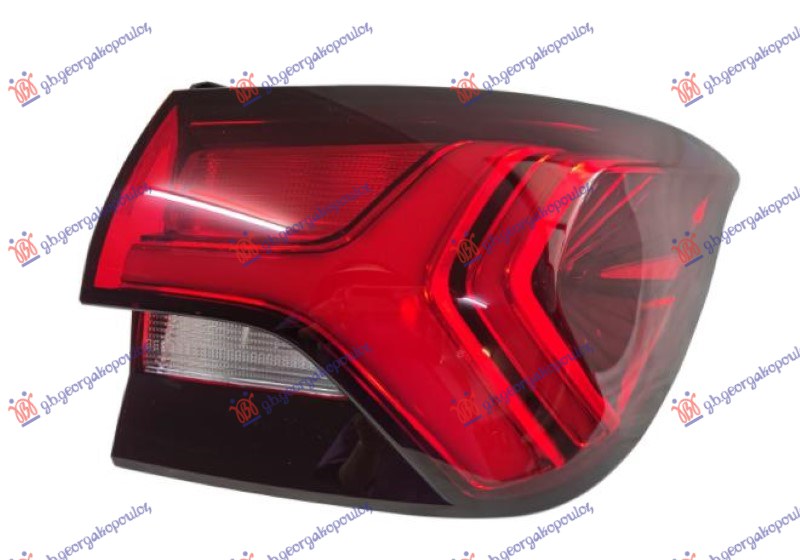 ΦΑΝΟΣ ΠΙΣΩ ΕΞΩ ΔΕΞ