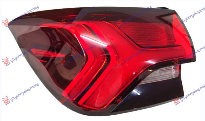 ΦΑΝΟΣ ΠΙΣΩ ΕΞΩ ΑΡ