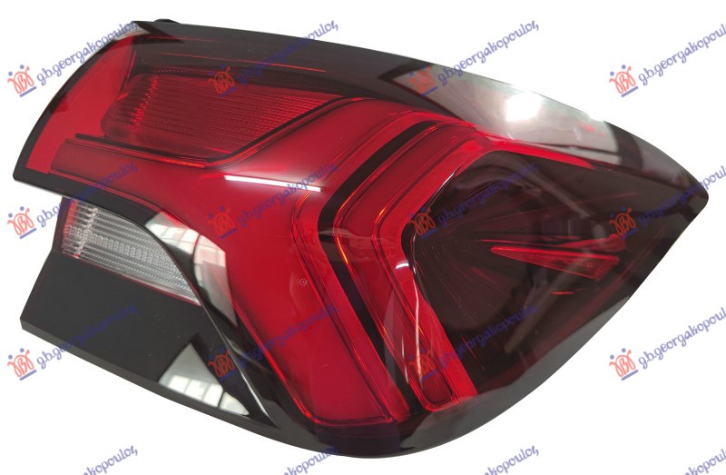 ΦΑΝΟΣ ΠΙΣΩ ΕΣΩ ΔΕΞ