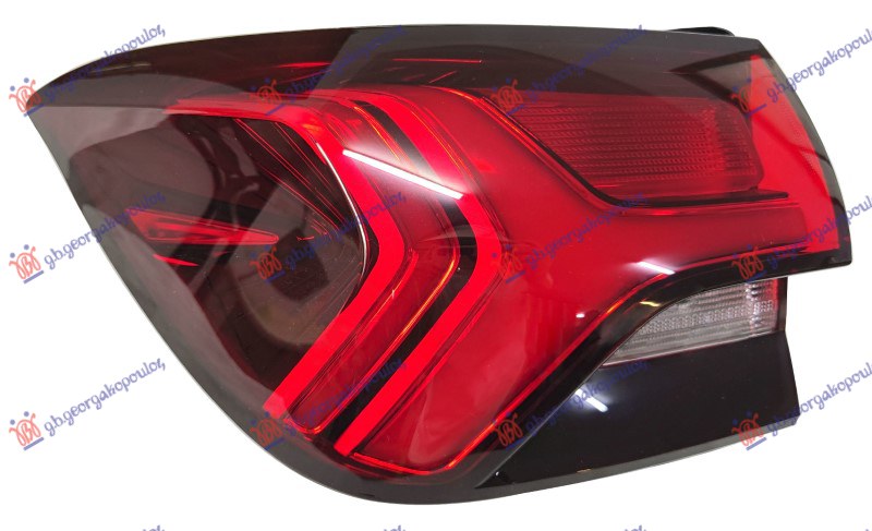 ΦΑΝΟΣ ΠΙΣΩ ΕΣΩ ΑΡ