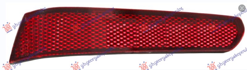 ΑΝΤΑΝΑΚΛΑΣΤΙΚΟ ΠΙΣΩ ΠΡΟΦΥΛΑΚΤΗΡΑ ΔΕΞ