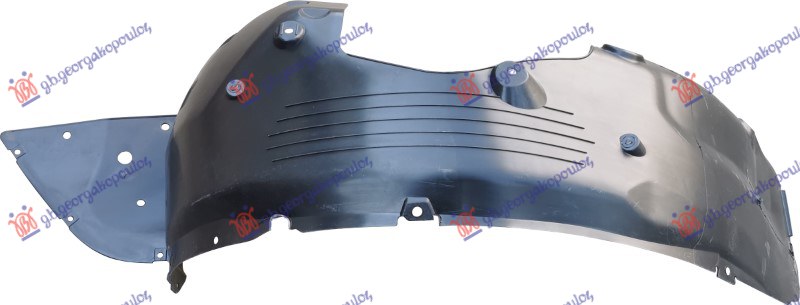 ΘΟΛΟΣ ΕΜΠΡΟΣ ΠΛΑΣΤΙΚΟΣ ΑΡ