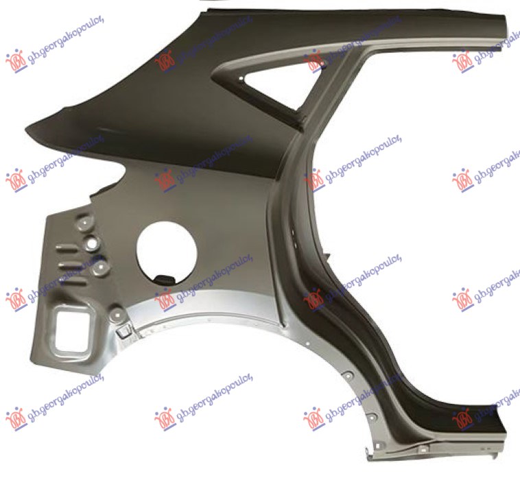 ΦΤΕΡΟ ΠΙΣΩ ΔΕΞ