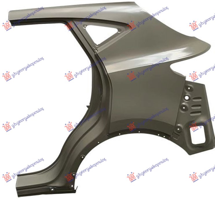 ΦΤΕΡΟ ΠΙΣΩ ΑΡ