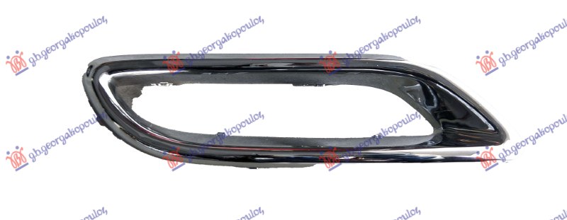 ΔΙΑΚΟΣΜΗΤΙΚΟ ΣΠΟΙΛΕΡ ΠΡΟΦΥΛΑΚΤΗΡΑ ΠΙΣΩ ΧΡΩΜΙΟ ΔΕΞ