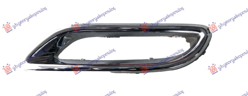 ΔΙΑΚΟΣΜΗΤΙΚΟ ΣΠΟΙΛΕΡ ΠΡΟΦΥΛΑΚΤΗΡΑ ΠΙΣΩ ΧΡΩΜΙΟ ΑΡ