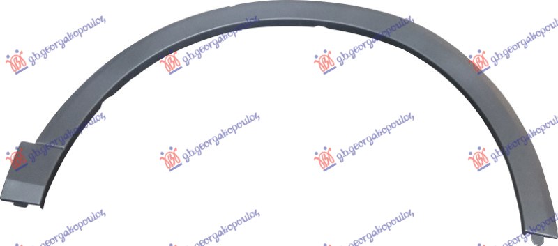 ΚΟΥΡΜΠΑ ΦΤΕΡΟΥ ΕΜΠΡΟΣ ΠΛΑΣΤΙΚΗ ΔΕΞ